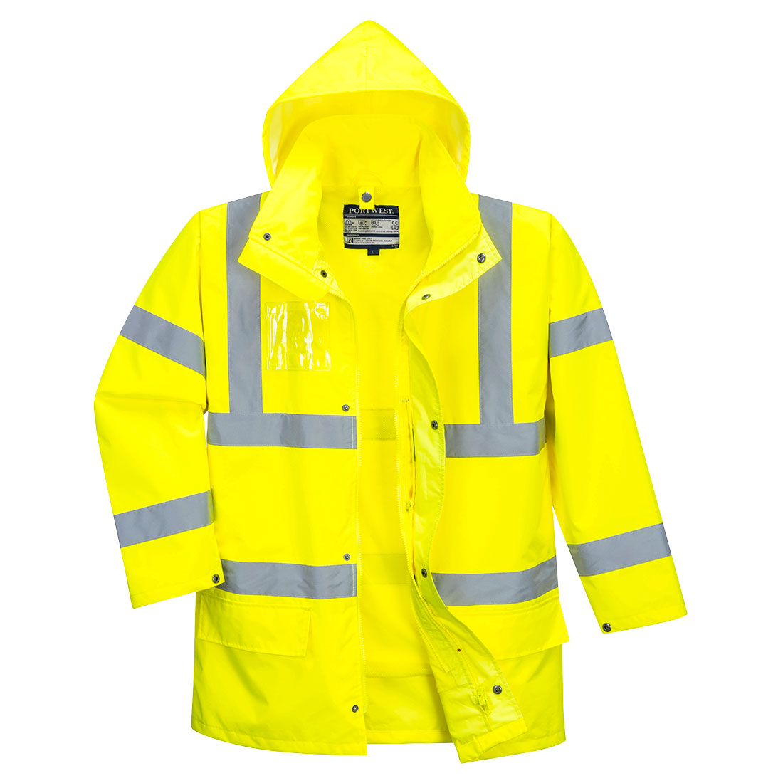 S765 - Hi-Vis 5-in-1 Essential Jacket