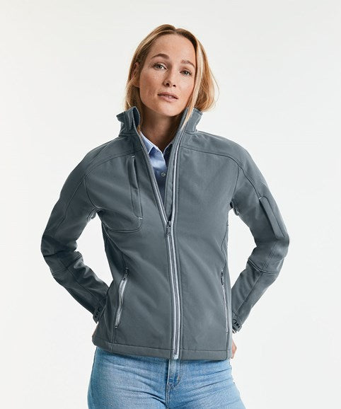 J410F Ladies Bionic softshell