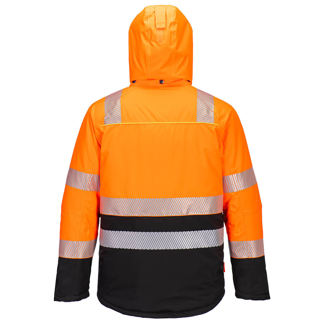 DX430 - Parka d'hiver DX4 Hi-Vis Class 2