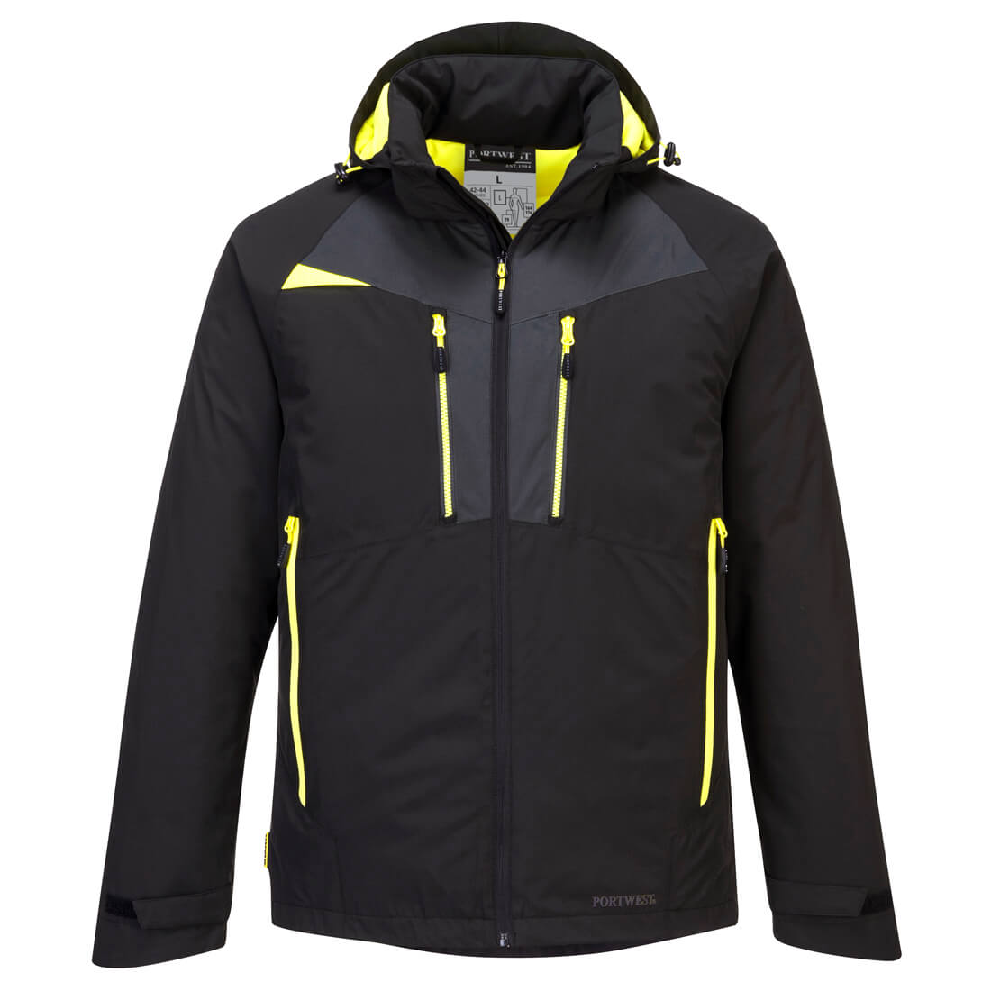 DX460 - Veste Hiver DX4