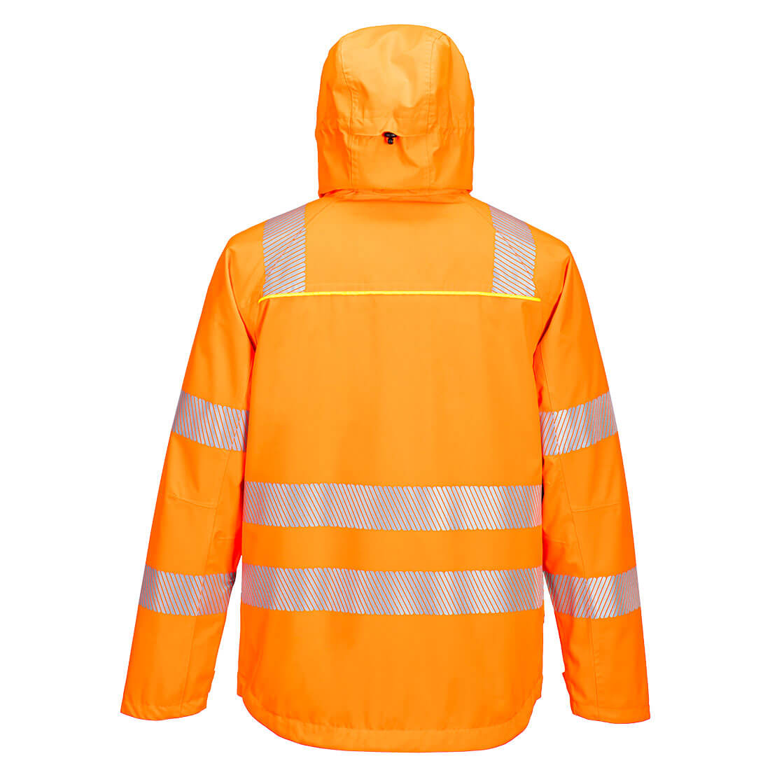 DX466 - Parka 4 en 1 DX4 Hi-Vis