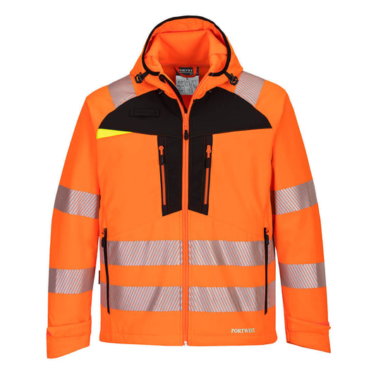 DX475 - Veste Softshell HV DX4