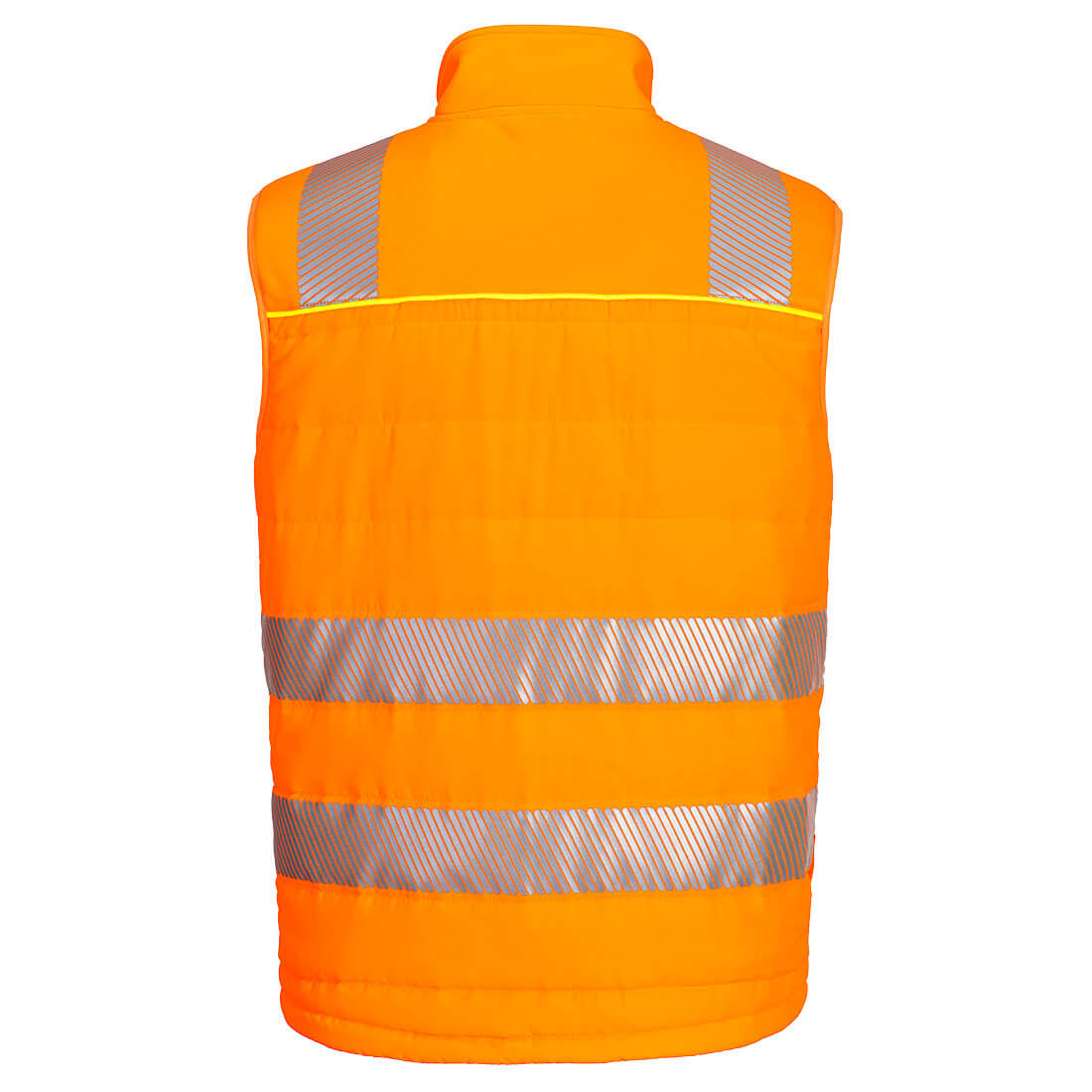 DX479 - DX4 Hi-Vis Hybrid Baffle Bodywarmer