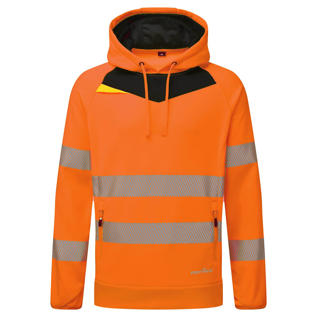 DX483 - Sweat à capuche DX4 Hi-Vis