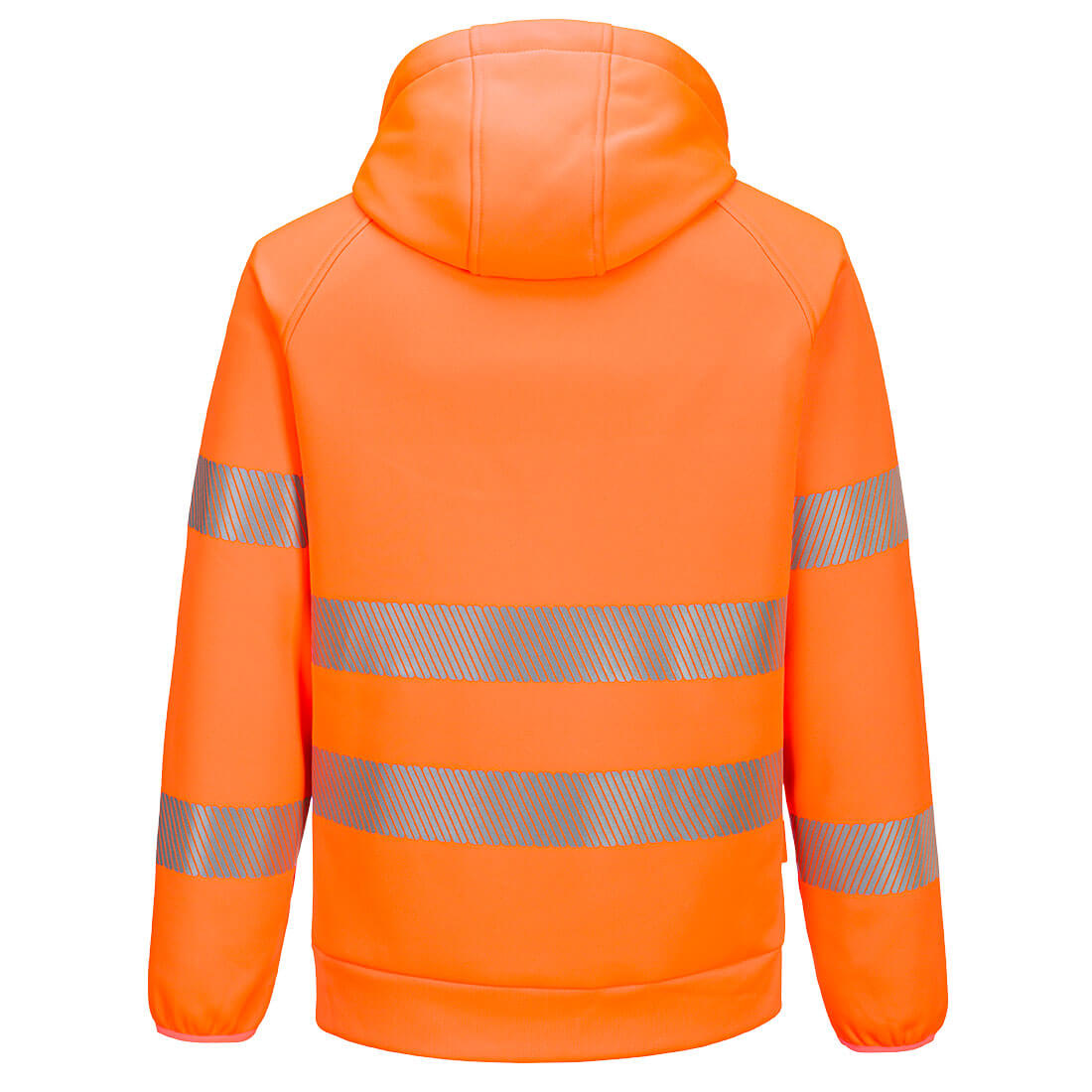 DX483 - Sweat à capuche DX4 Hi-Vis