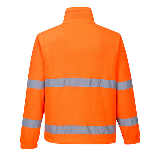 F250 - Hi-Vis Essential Fleece