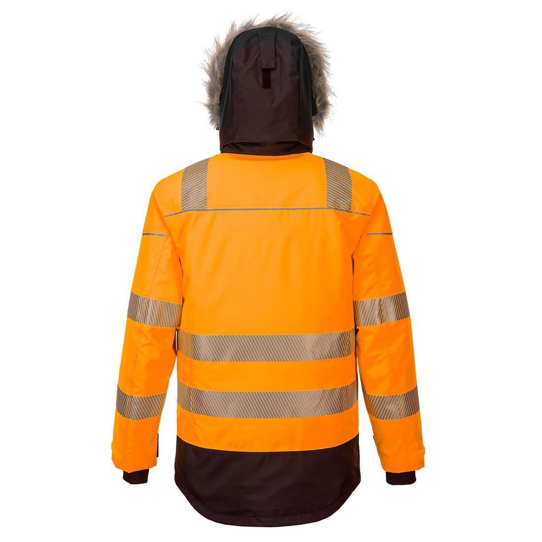 PW369 - PW3 Hi-Vis Winter Parka Jacket