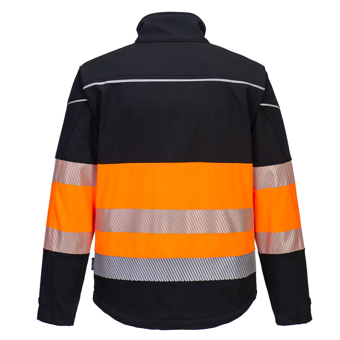 PW375 - PW3 Hi-Vis Class 1 Softshell (3L)