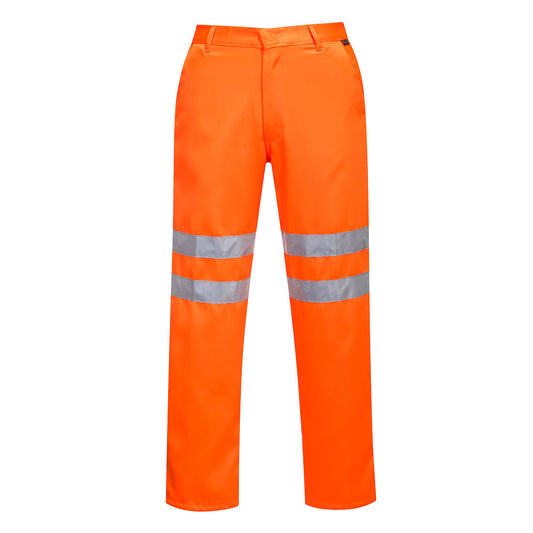 RT45 - Pantalon Hi-Vis Poly-coton