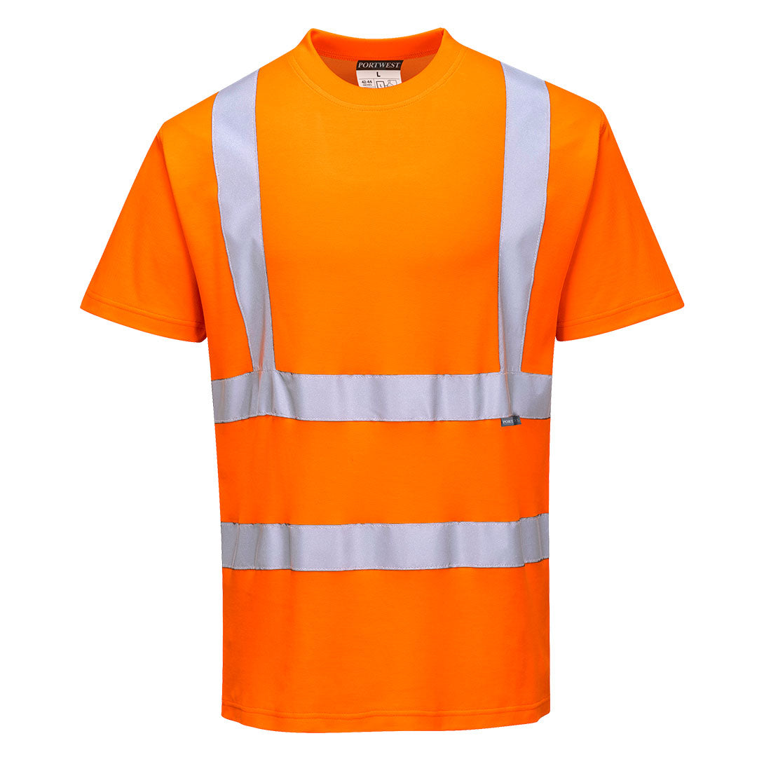 S170 - Hi-Vis Cotton Comfort T-Shirt S/S