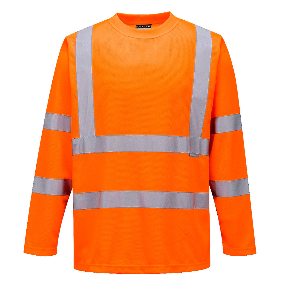 S178 - T-shirt HiVis Manches Longues