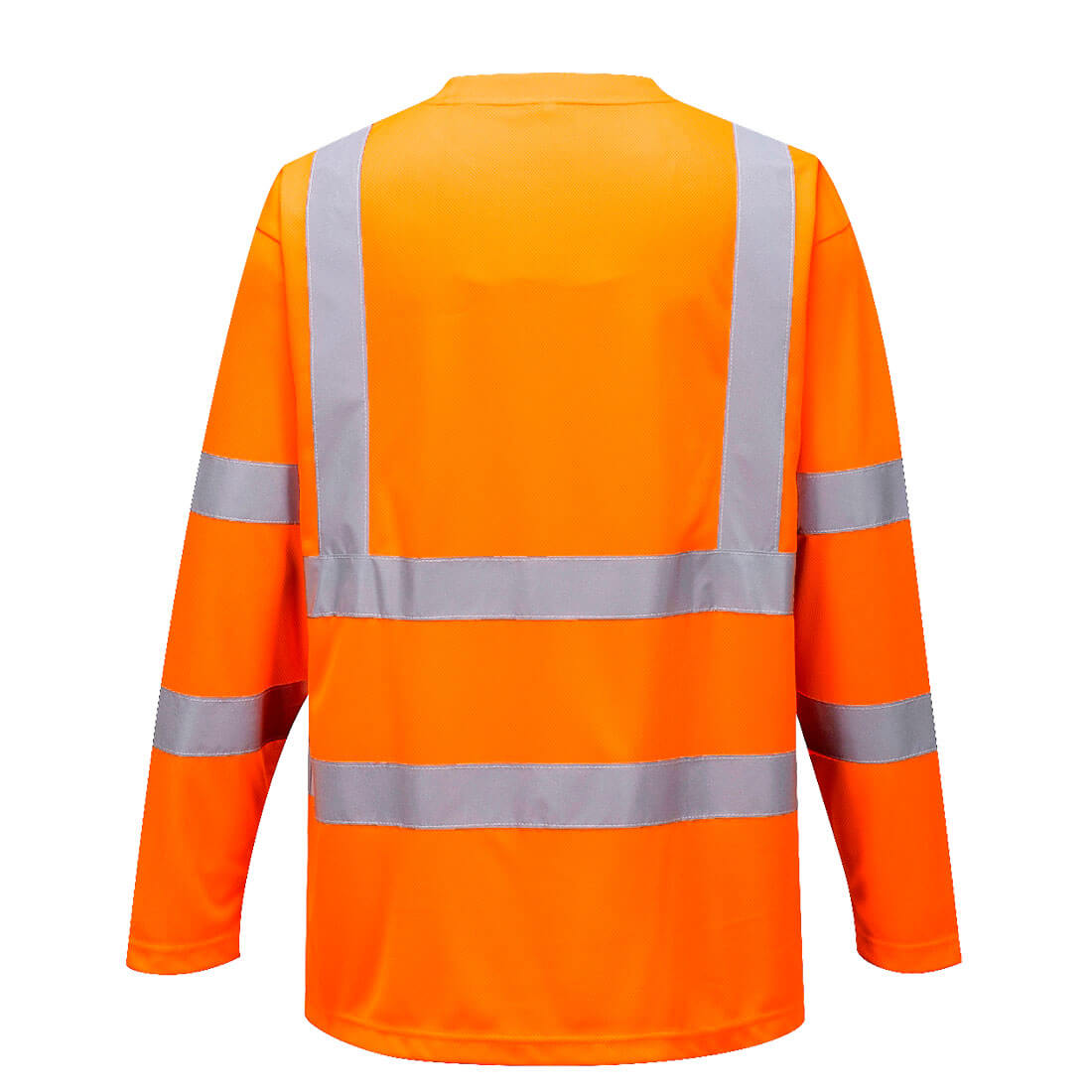 S178 - T-shirt HiVis Manches Longues