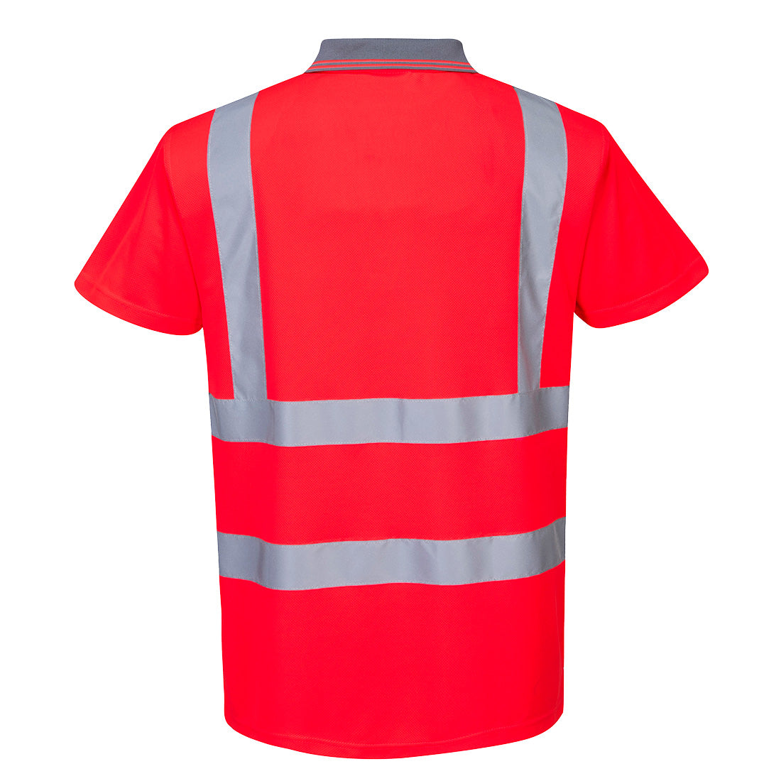 S477 - Hi-Vis Polo Shirt S/S