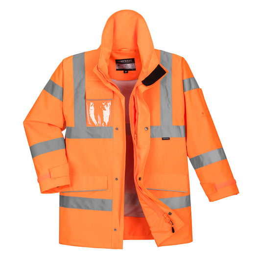 S590 - Hi-Vis Extreme Rain Jacket