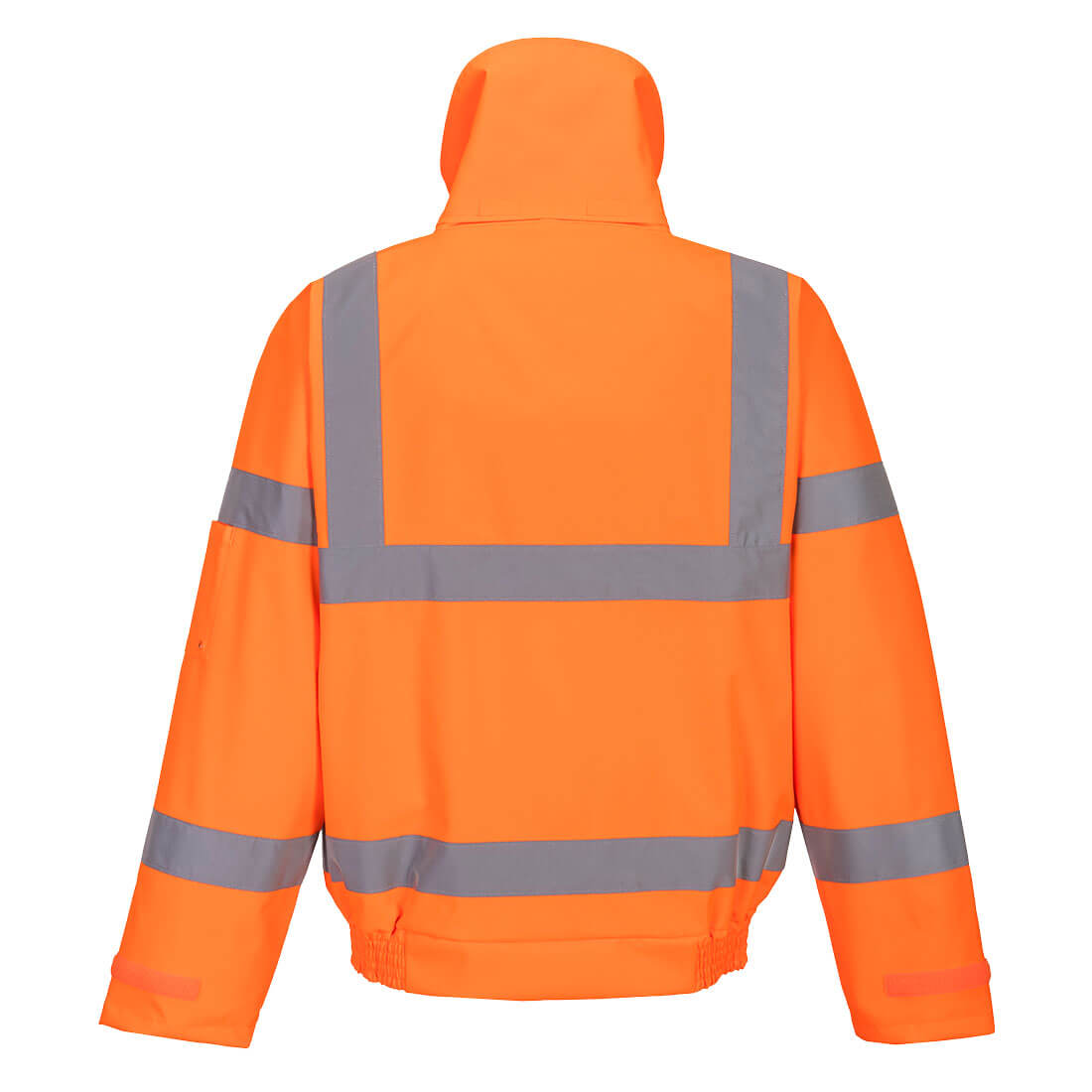 S591 - Hi-Vis Extreme Rain Bomber Jacket