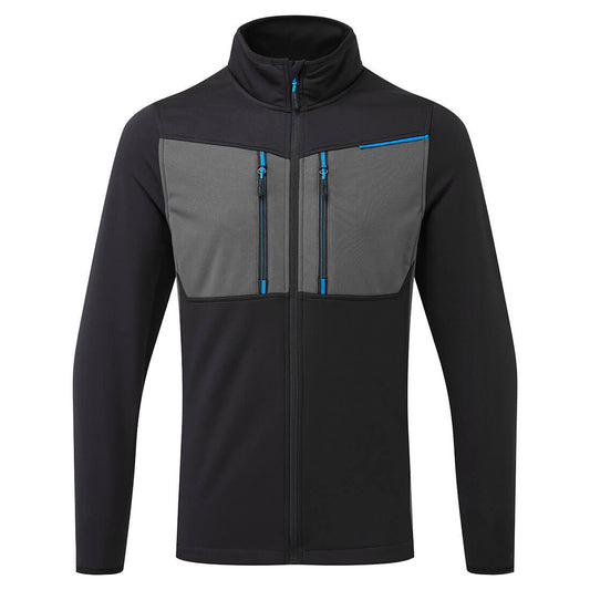 T756 - WX3 Full Zip Tech Fleece