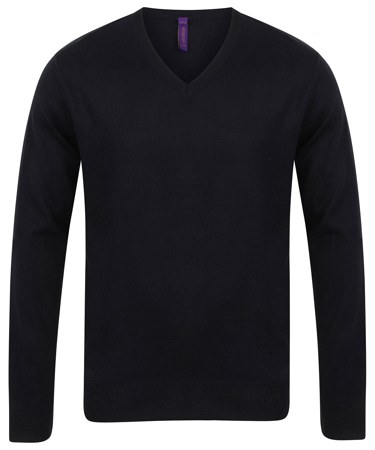 HB720 12 gauge v-neck jumper