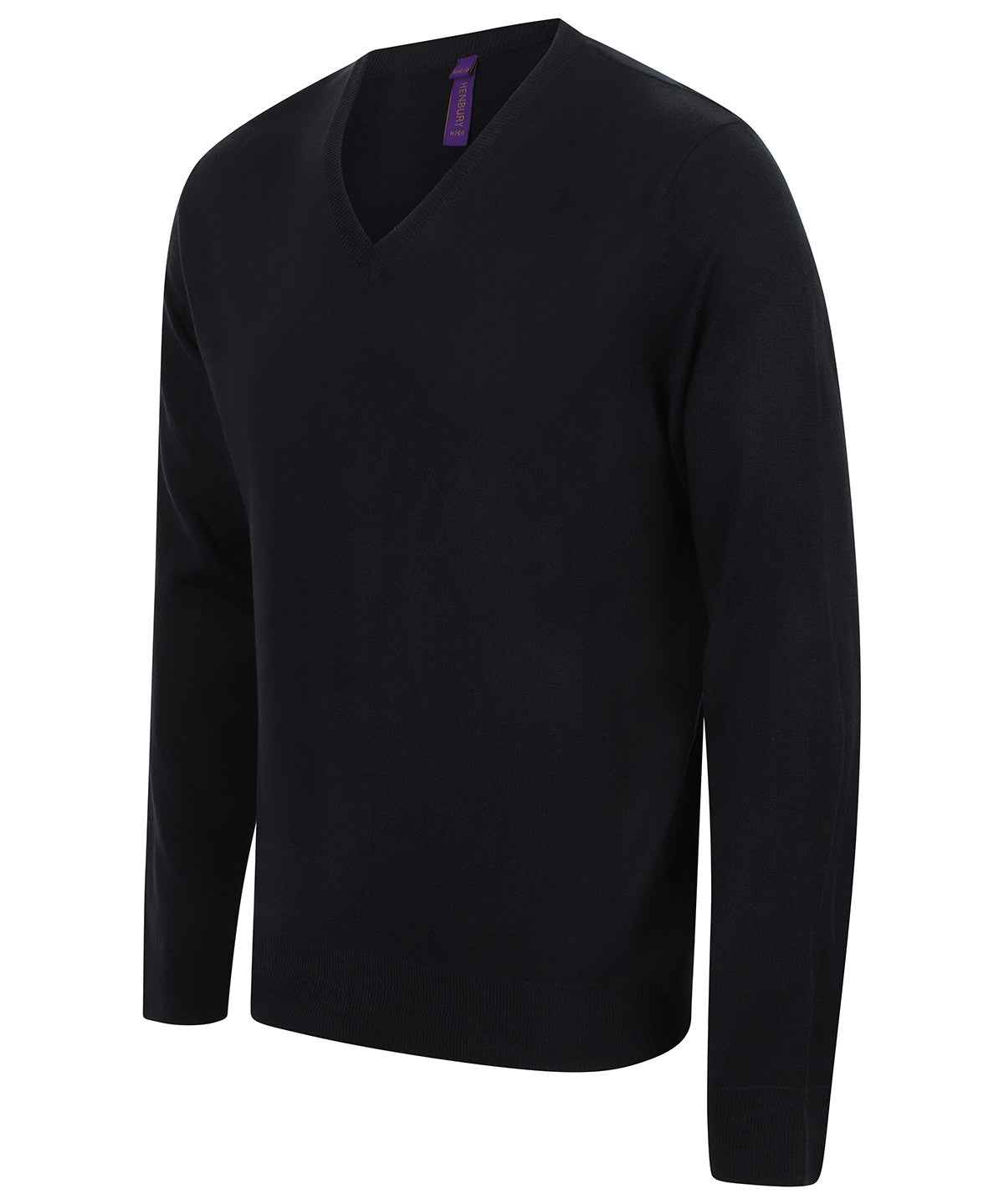 HB720 12 gauge v-neck jumper