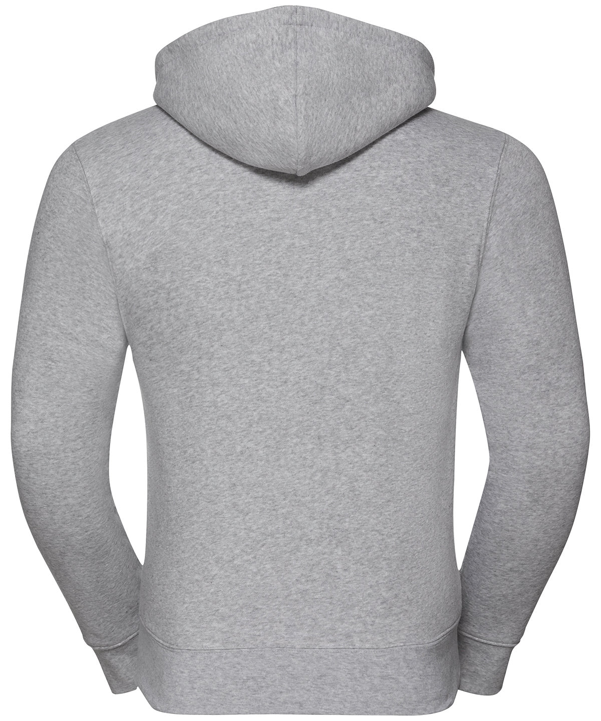 J266M Authentic zipped hooded sweat