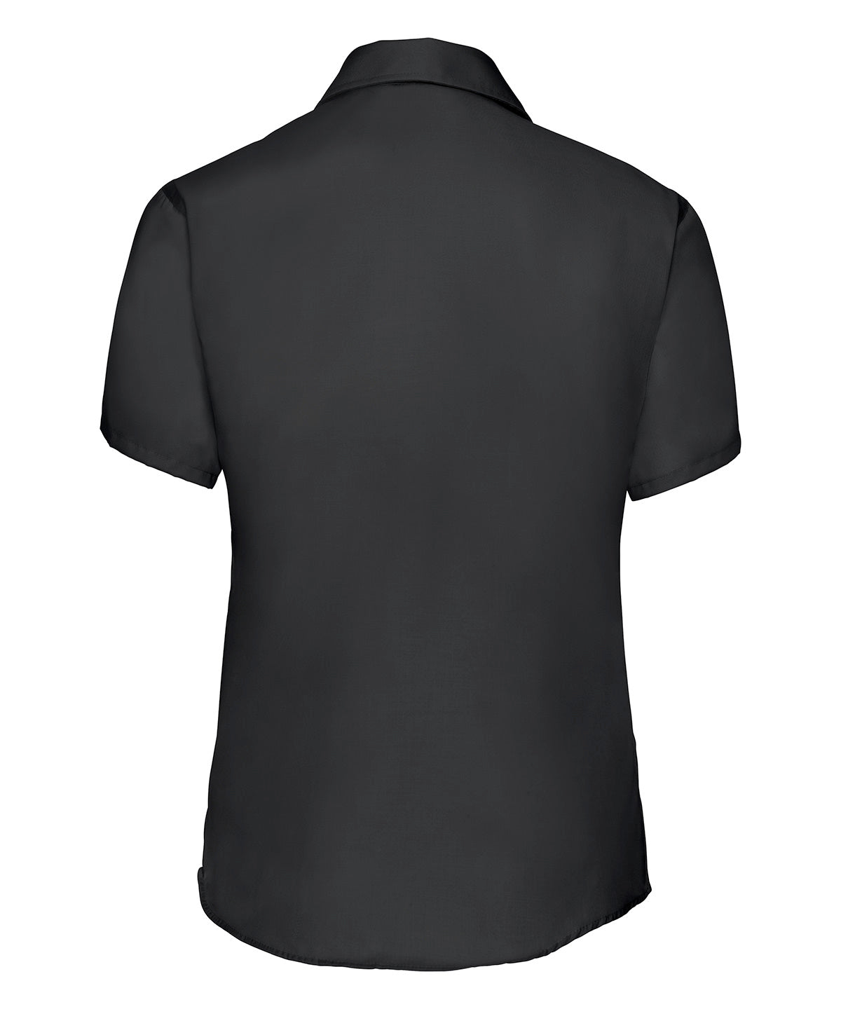 J957F Women's short sleeve ultimate non-iron shirt