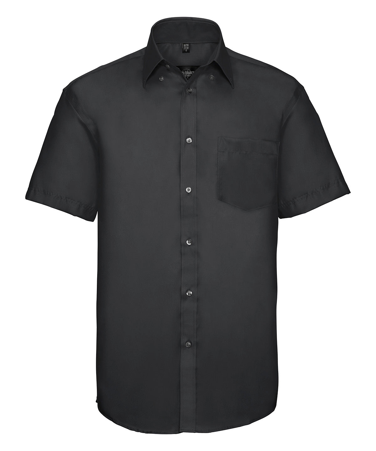 J957M Short sleeve ultimate non-iron shirt