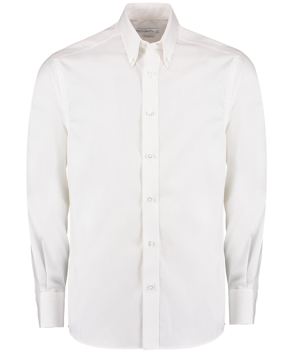 KK188 Premium Oxford shirt long-sleeved (tailored fit)