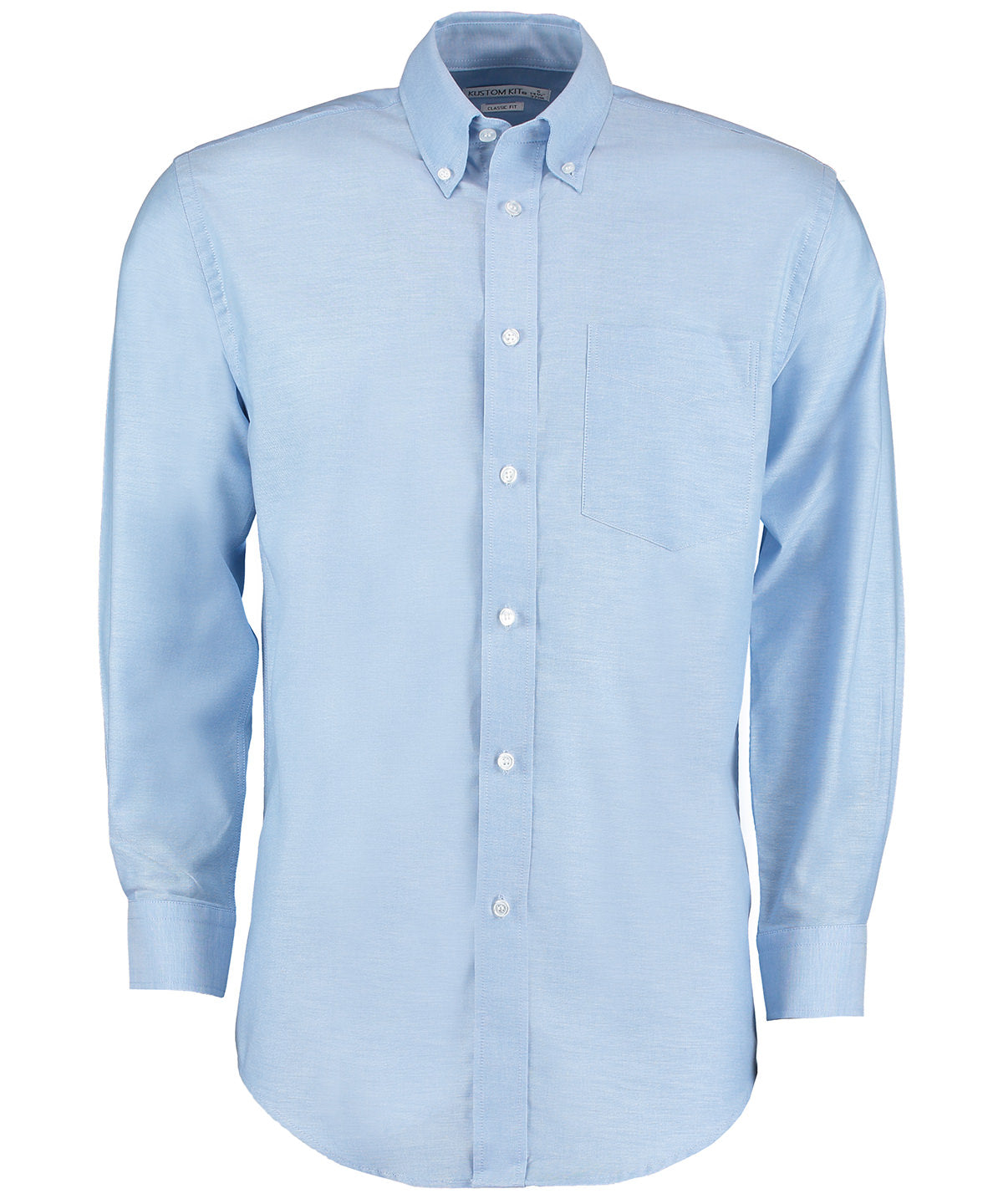 KK351 Workplace Oxford shirt long-sleeved (classic fit)