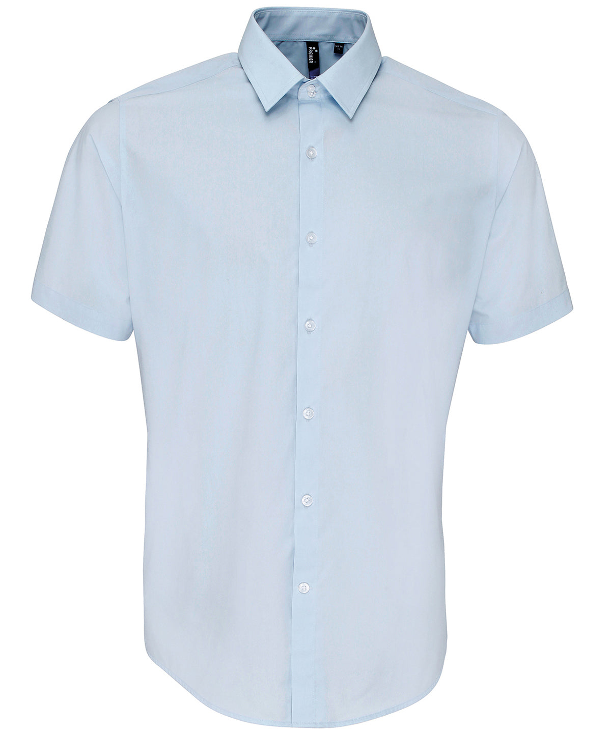 PR209 Supreme poplin short sleeve shirt