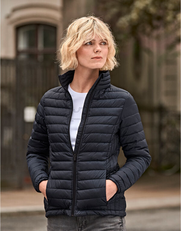 TJ9631  Ladies' Zepelin Jacket