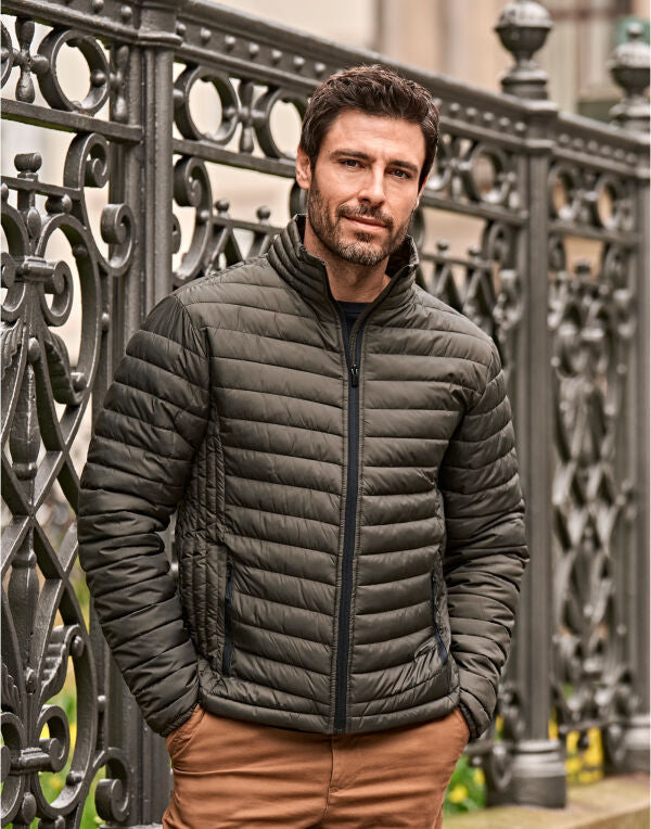 TJ9630  Men's Zepelin Jacket