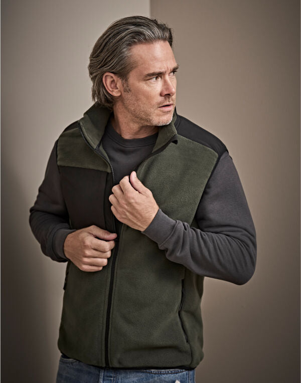 Mountain Fleece Bodywarmer