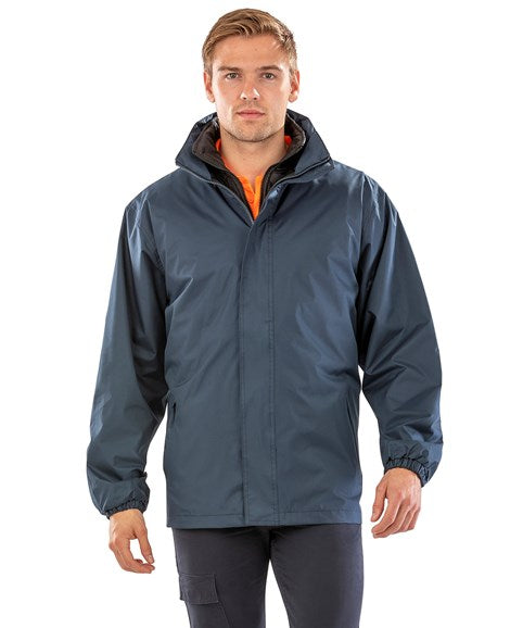 R215X Core 3-in-1 jacket with quilted bodywarmer