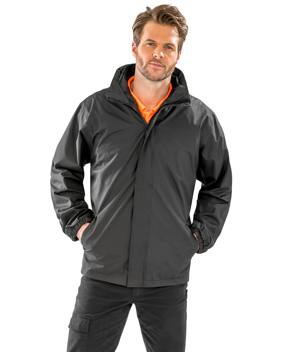 R215X Core 3-in-1 jacket with quilted bodywarmer