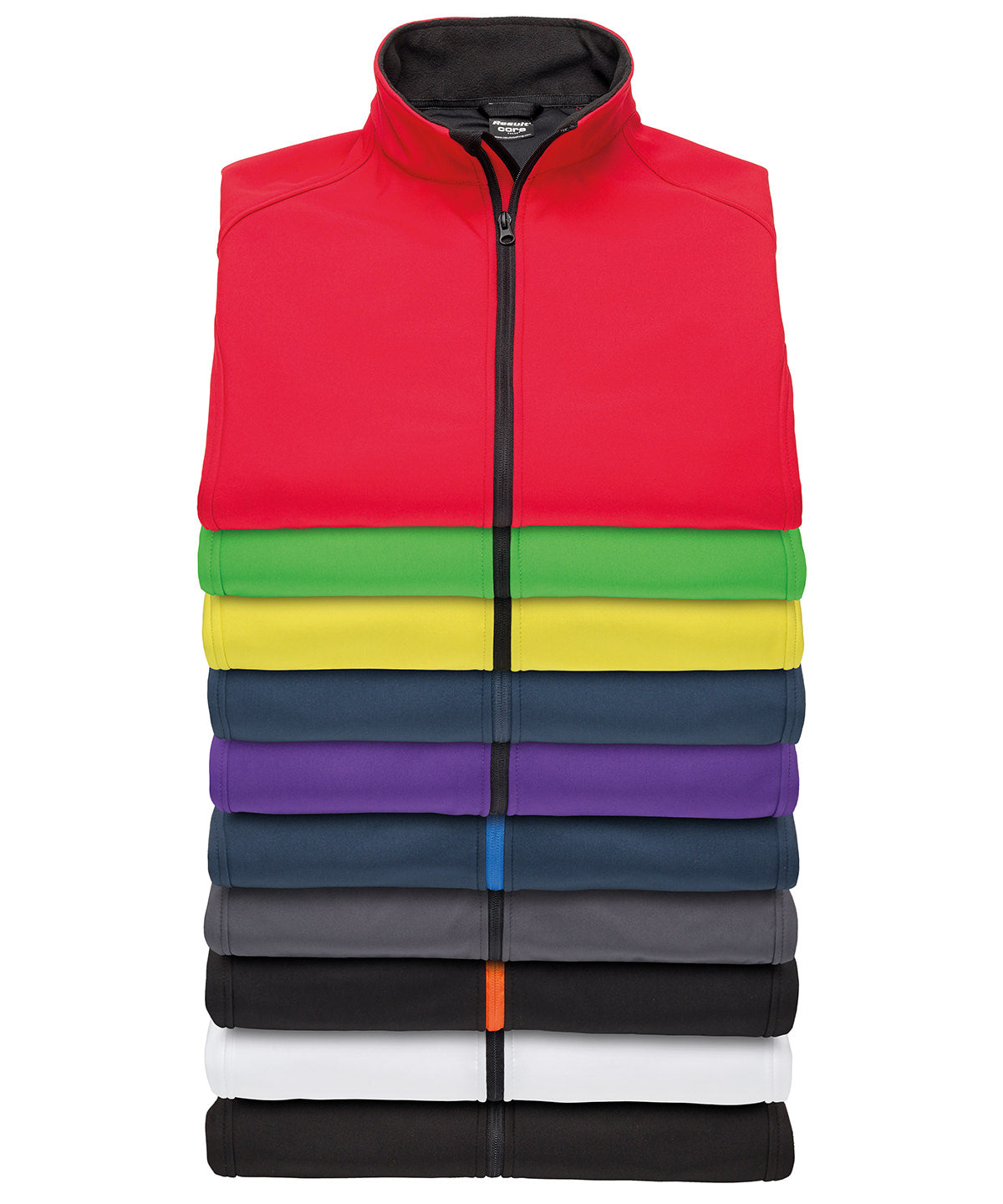 R231M Core printable softshell jacket