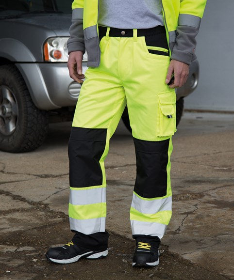 R327X Safety cargo trousers