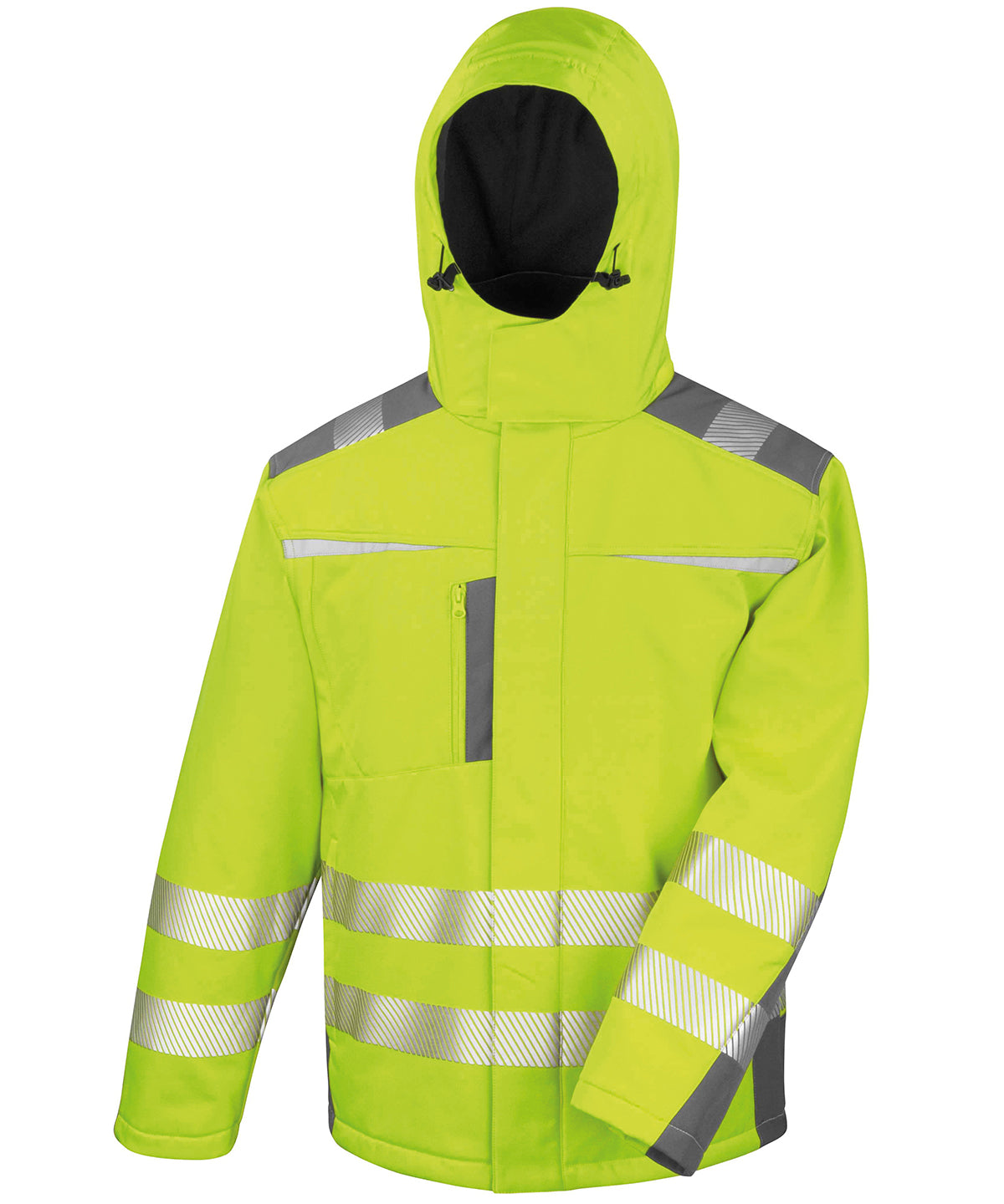 R331X Dynamic softshell coat