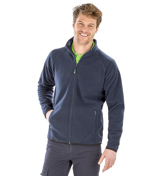 R903X Recycled fleece polarthermic jacket