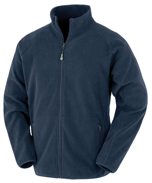 R903X Recycled fleece polarthermic jacket