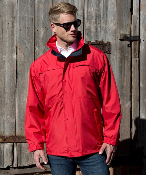 RE67A Multi-function midweight jacket