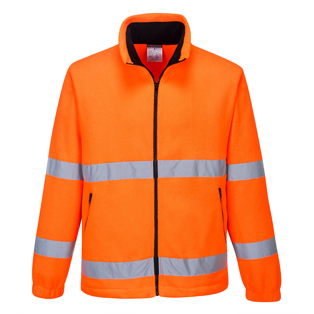 F250 - Hi-Vis Essential Fleece